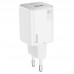 СЗУ Hoco N41 Almighty PD20W+QC3.0 (1USB-A/1C)