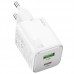 СЗУ Hoco N41 Almighty PD20W+QC3.0 (1USB-A/1C)
