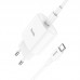 СЗУ Hoco C94A Metro PD20W (1USB-C) + кабель Type-C to Type-C
