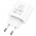 СЗУ Hoco C94A Metro PD20W (1USB-C) + кабель Type-C to Lightning