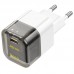 СЗУ Hoco C125A Transparent PD20W (1USB-C)