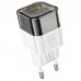 СЗУ Hoco C125A Transparent PD20W (1USB-C)
