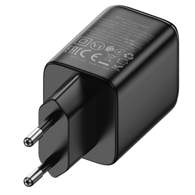 СЗУ Hoco N54 Monsoon PD45W (1USB-C)