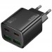 СЗУ Hoco N55 Fundador PD20W four-port (2USB-A/2C)