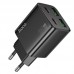 СЗУ Hoco N55 Fundador PD20W four-port (2USB-A/2C)