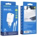 СЗУ Borofone BN7 PD20W+QC3.0 (1USB-A/1C) + кабель Type-C to Lightning