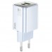 СЗУ Hoco N46 Glorious PD20W+QC3.0 (1USB-A/1C)