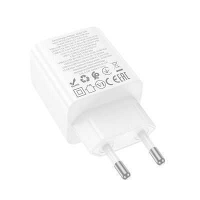 СЗУ Hoco N56 Fundador PD30W four-port (2USB-A/2C)