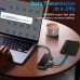 Переходник Baseus Hub AcmeJoy 7-Port Type-C (HDMI*1+USB3.0*2+USB2.0*1+Type-C PD&Data*1+SD/TF) (WKJZ)