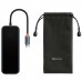 Переходник Baseus Hub AcmeJoy 7-Port Type-C (HDMI*1+USB3.0*2+USB2.0*1+Type-C PD&Data*1+SD/TF) (WKJZ)