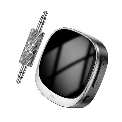 Bluetooth аудио ресивер Hoco E80 Travel