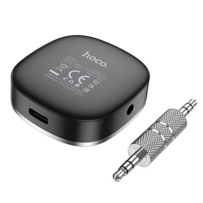 Bluetooth аудио ресивер Hoco E80 Travel