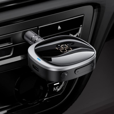 Bluetooth аудио ресивер Hoco E80 Travel