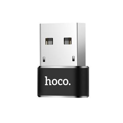 Переходник Hoco UA6 OTG USB to Type-C