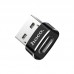 Переходник Hoco UA6 OTG USB to Type-C