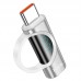Переходник Hoco UA32 Type-C male to Type-C female display adapter