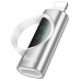 Переходник Hoco UA32B Lightning male to Type-C female display adapter