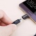 Переходник Baseus microUSB to Type-C (CAMOTG)