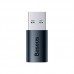 Переходник Baseus Ingenuity Series Mini USB 3.1 to Type-C (ZJJQ000101)