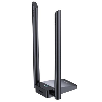 WiFi адаптер Baseus FastJoy Series 1300Mbps (External Antenna) (B01317600111-05)