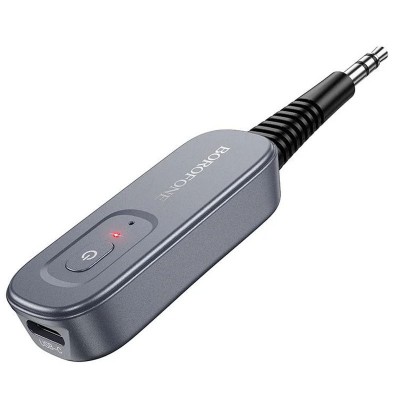 Bluetooth AUX аудио ресивер/трансмиттер BOROFONE BC51 Clear way