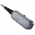 Bluetooth AUX аудио ресивер/трансмиттер BOROFONE BC51 Clear way