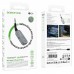 Bluetooth AUX аудио ресивер/трансмиттер BOROFONE BC51 Clear way