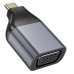 Переходник Hoco UA34 Type-C to VGA