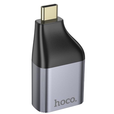 Переходник Hoco UA35 Type-C to RJ45