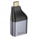 Переходник Hoco UA35 Type-C to RJ45