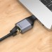 Переходник Hoco UA35 Type-C to RJ45