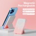 Портативное ЗУ Power Bank JJT-A27-1 Gradient PD20W+QC 22.5W с БЗУ 10000 mAh