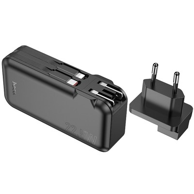 Портативное ЗУ Power Bank Hoco J126 Travel 22.5W+PD20W 10000 mAh