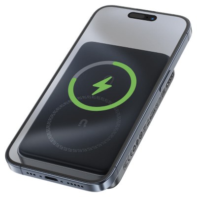 Портативное ЗУ Power Bank Acefast M10 PD30W с БЗУ 10000 mAh