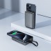 Портативное ЗУ Power Bank Acefast M10 PD30W с БЗУ 10000 mAh