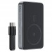 Портативное ЗУ Power Bank Acefast M10 PD30W с БЗУ 10000 mAh