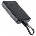 Портативное ЗУ Power Bank Acefast M10 PD30W с БЗУ 10000 mAh