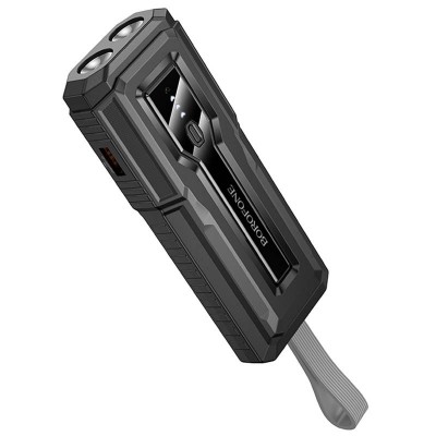 Портативное ЗУ Power Bank BOROFONE BJ54 Graceful 22.5W+PD20W 10000 mAh