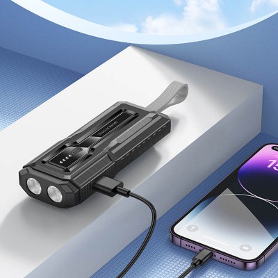 Портативное ЗУ Power Bank BOROFONE BJ54 Graceful 22.5W+PD20W 10000 mAh