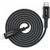 Дата кабель Acefast MFI C4-01 USB-C to Lightning aluminum alloy (1.8m)