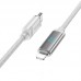 Дата кабель Hoco U127 Power Type-C to Lightning (1.2m)