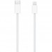 Дата кабель USB-C to Lightning FineWoven Mac PD for Apple (AAA) (1m) (no box)