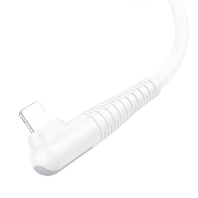 Дата кабель Borofone BX105 Corriente Type-C to Lightning (1m)