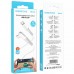 Дата кабель Borofone BX105 Corriente Type-C to Lightning (1m)