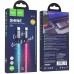 Дата кабель Hoco U112 Shine 20W Type-C to Lightning (1m)