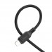 Дата кабель Hoco X90 Cool silicone Type-C to Lightning 20W (1m)