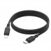 Дата кабель Hoco X90 Cool silicone Type-C to Lightning 20W (1m)