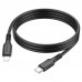 Дата кабель Borofone BX80 Succeed Type-C to Lightning 20W (1m)