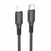 Дата кабель Borofone BX80 Succeed Type-C to Lightning 20W (1m)