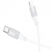 Дата кабель Borofone BX101 Creator 27W Type-C to Lightning (1m)